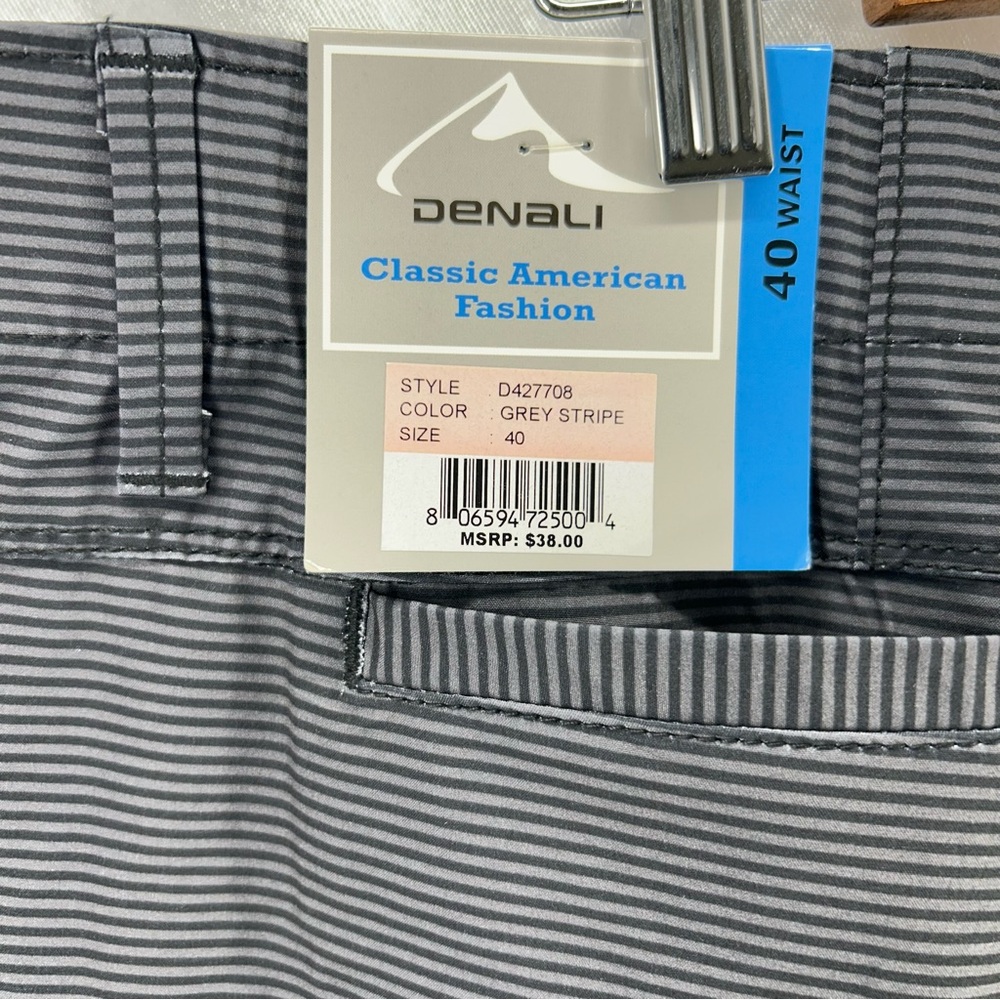 Denali Hybrid Stretch Shorts Size 40 - Picture 2 of 6